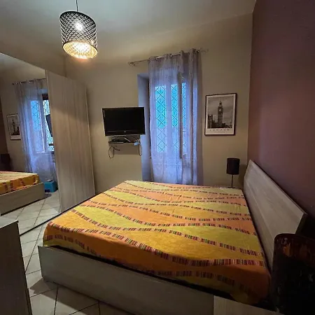 Apartament Lemon Tree House Rzym