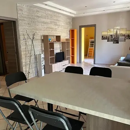 Apartament Lemon Tree House Rzym